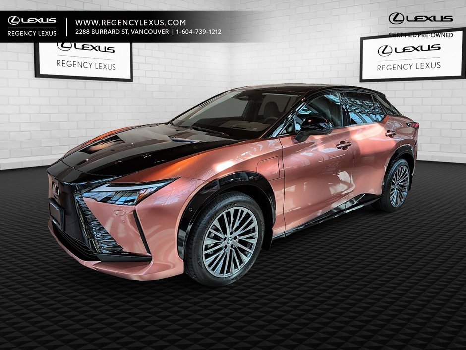2025 Lexus RZ EXECUTIVE-0