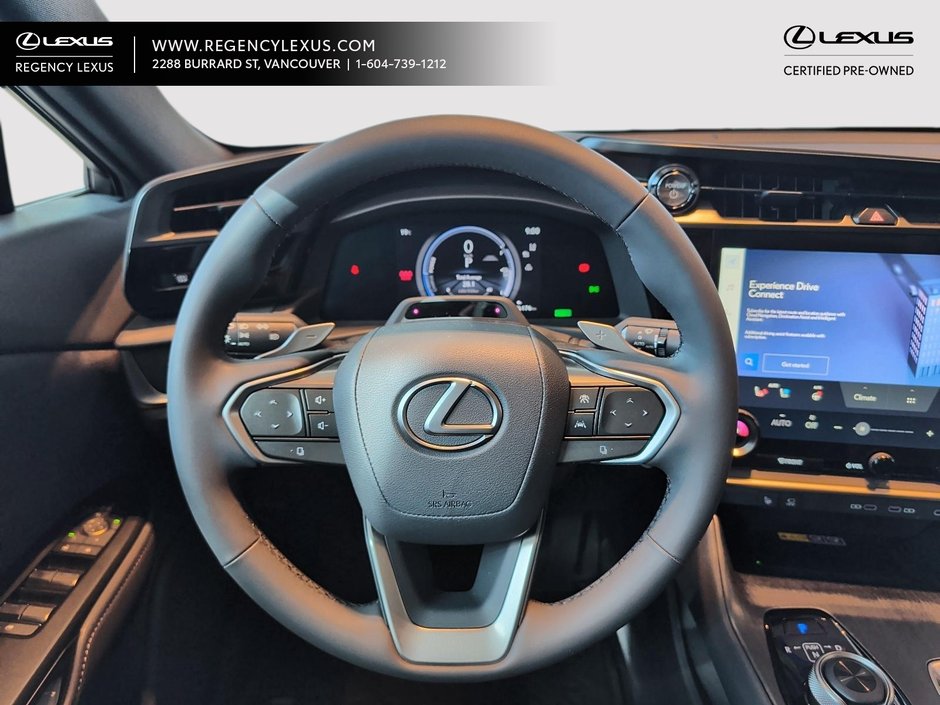 2025 Lexus RZ EXECUTIVE-17