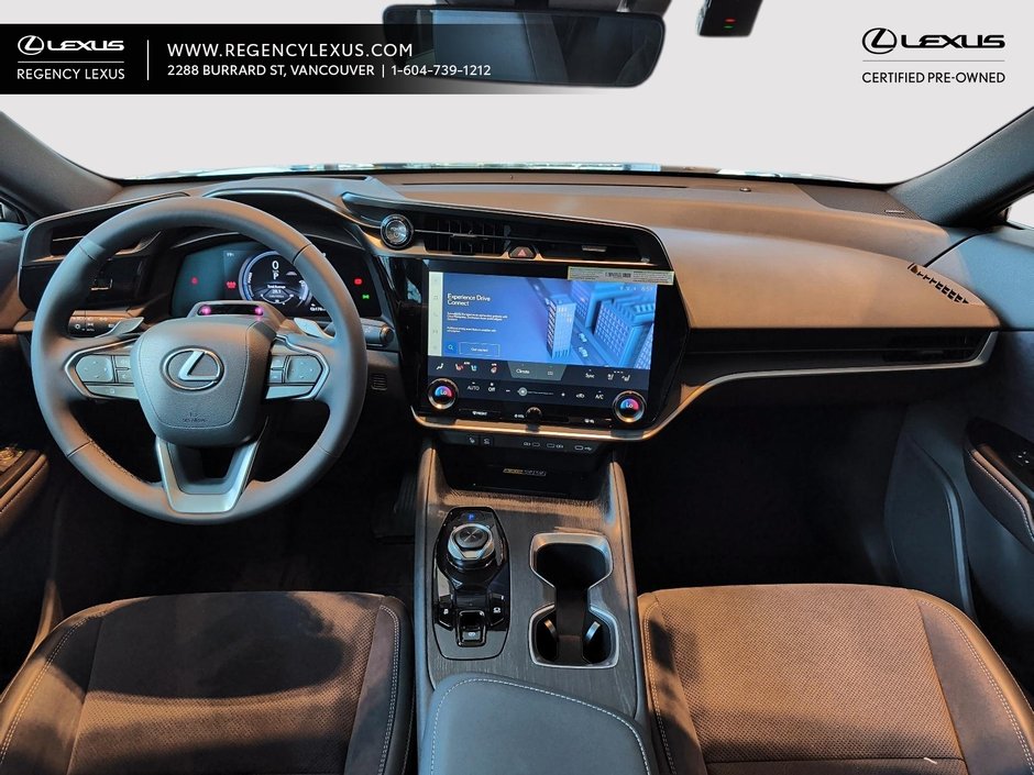 2025 Lexus RZ EXECUTIVE-16