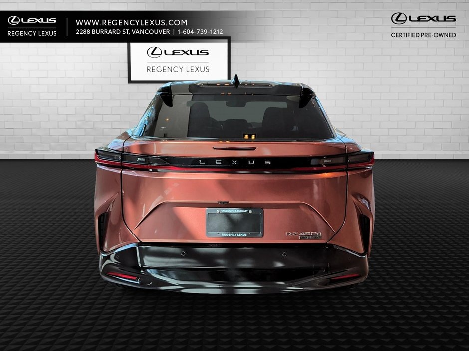 2025 Lexus RZ EXECUTIVE-3