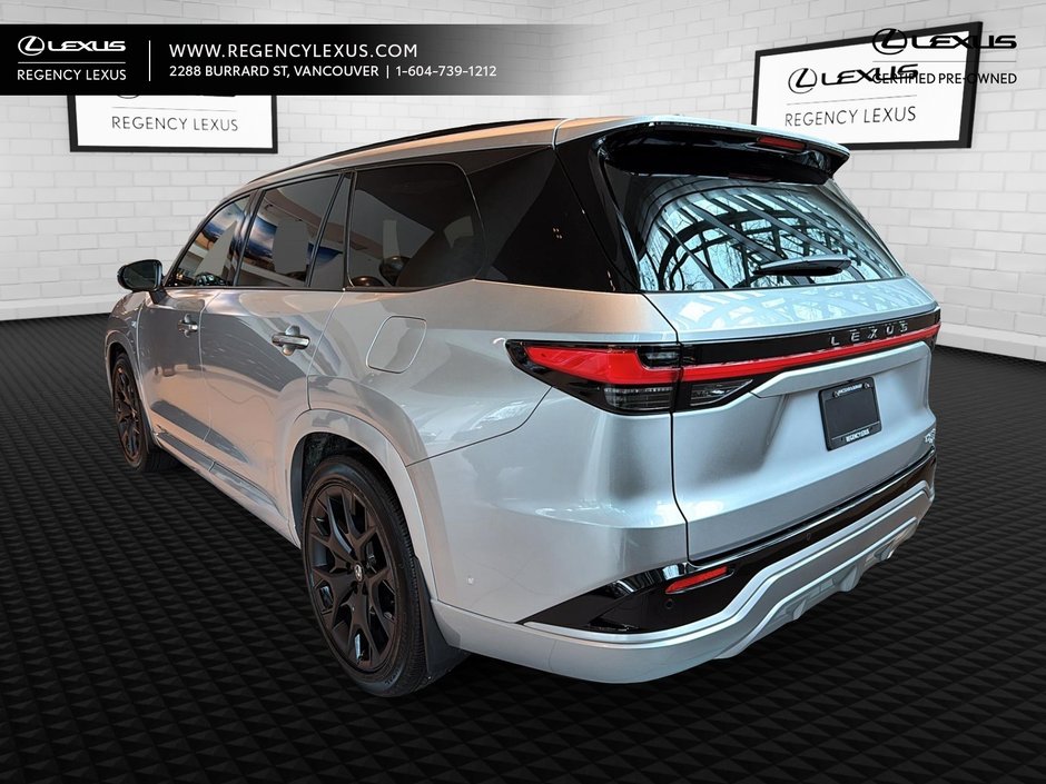 2025 Lexus TX 350 F SPORT-2