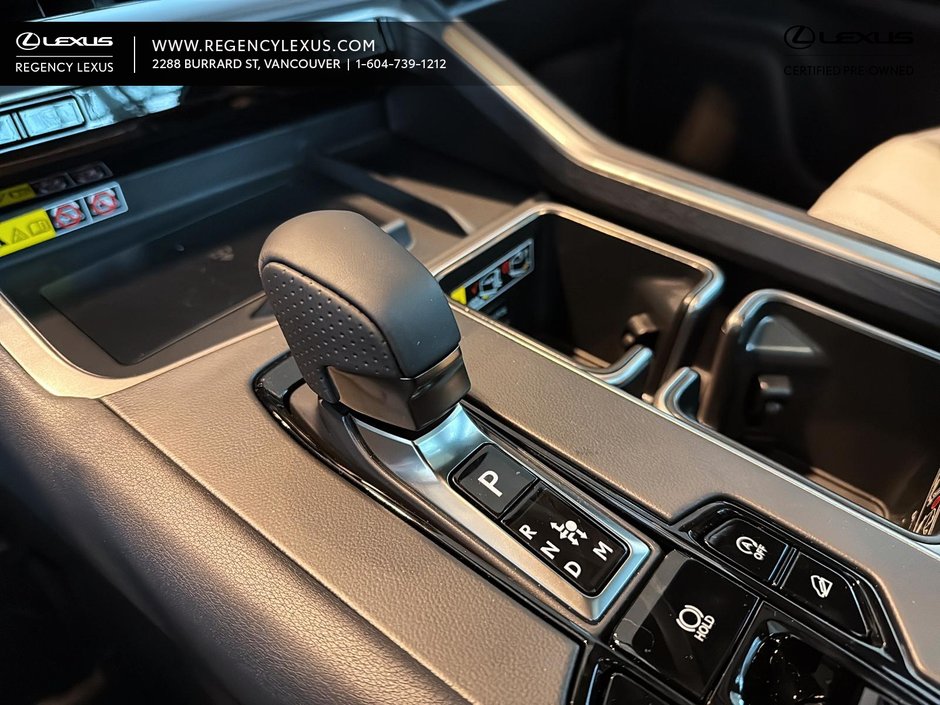 2025 Lexus TX 350 F SPORT-11
