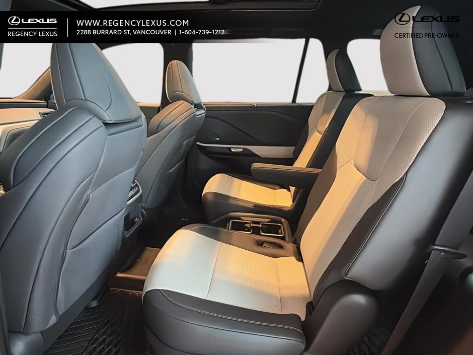 2025 Lexus TX 350 F SPORT-13