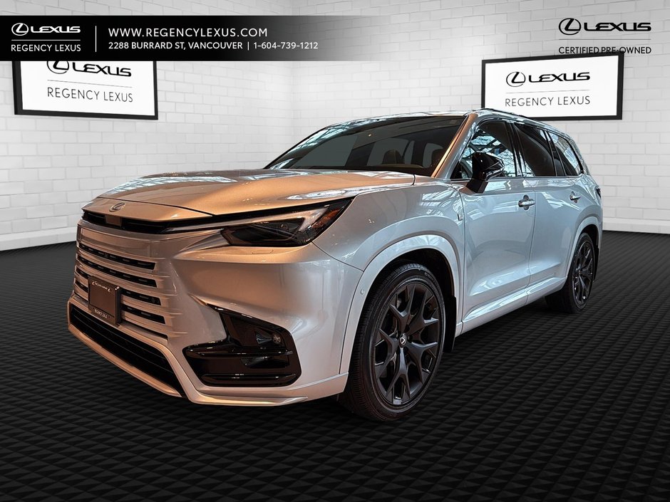 2025 Lexus TX 350 F SPORT-0