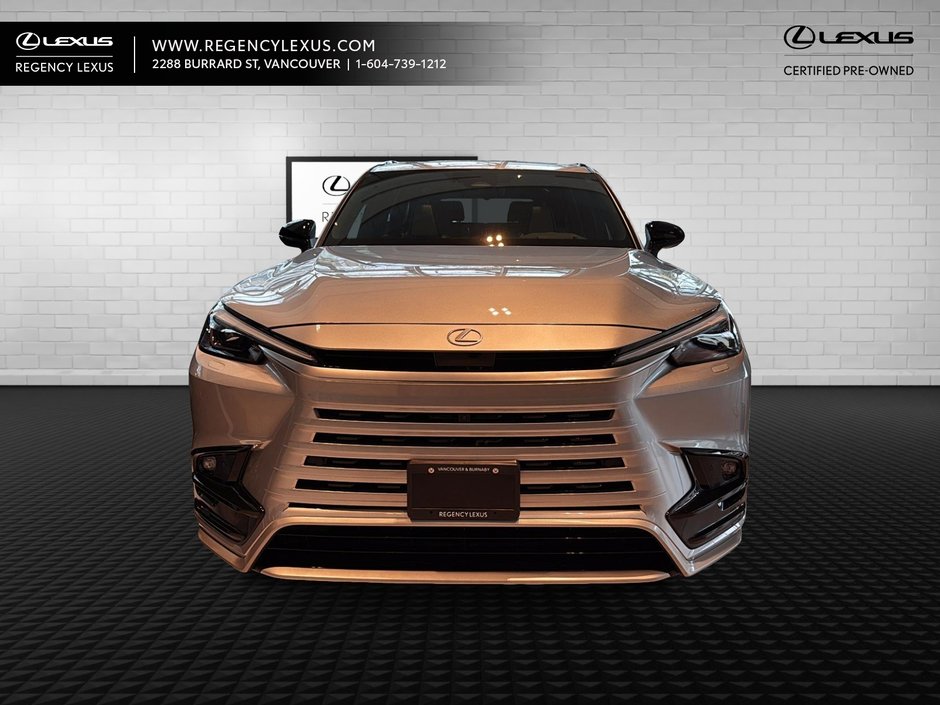 2025 Lexus TX 350 F SPORT-5