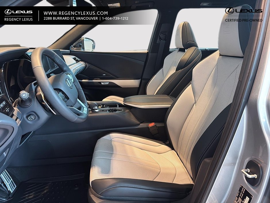 2025 Lexus TX 350 F SPORT-9