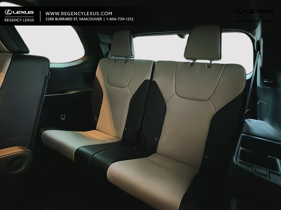 2025 Lexus TX 350 F SPORT-14