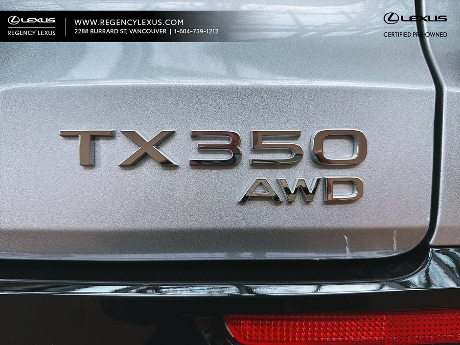 2025 Lexus TX 350 F SPORT-3