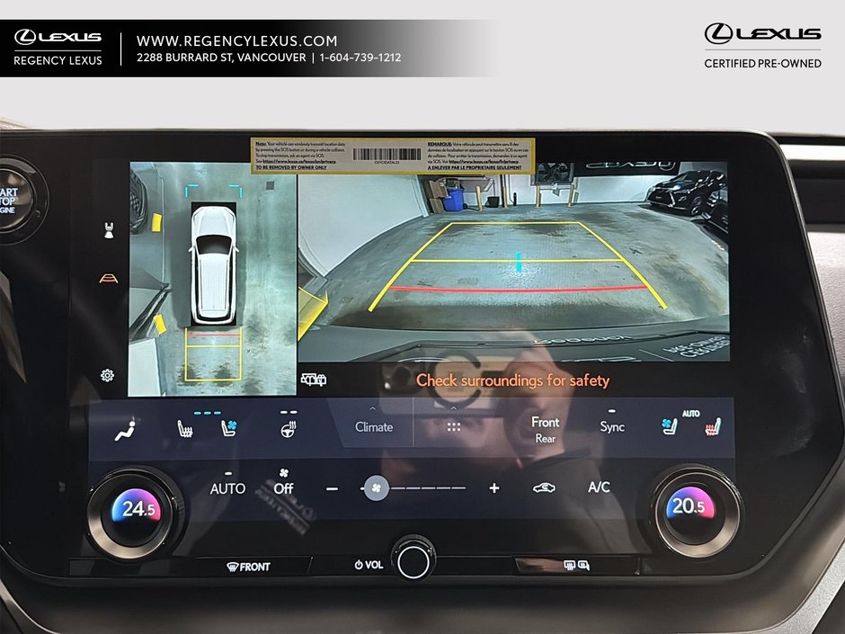 2024 Lexus TX 350-15