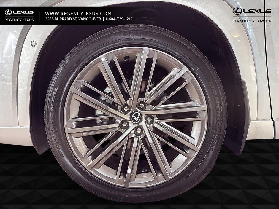 2024 Lexus TX 350-1