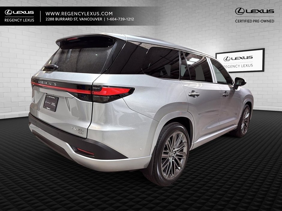 2024 Lexus TX 350-9