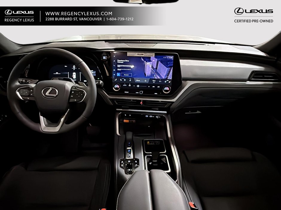 2024 Lexus TX 350-17