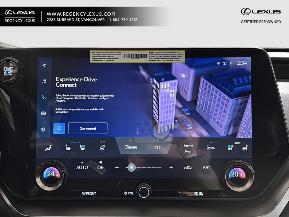 2024 Lexus TX 350-14