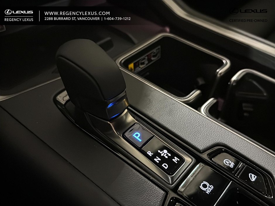 2024 Lexus TX 350-16