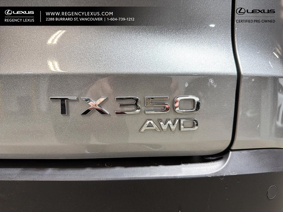 2024 Lexus TX 350-5
