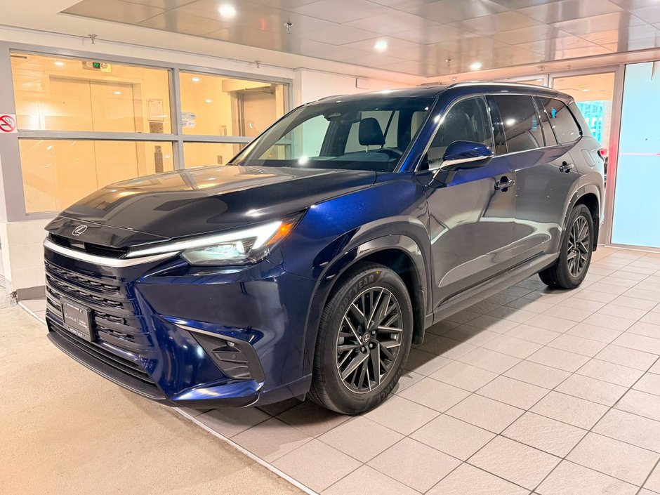 2024 Lexus TX 350-0