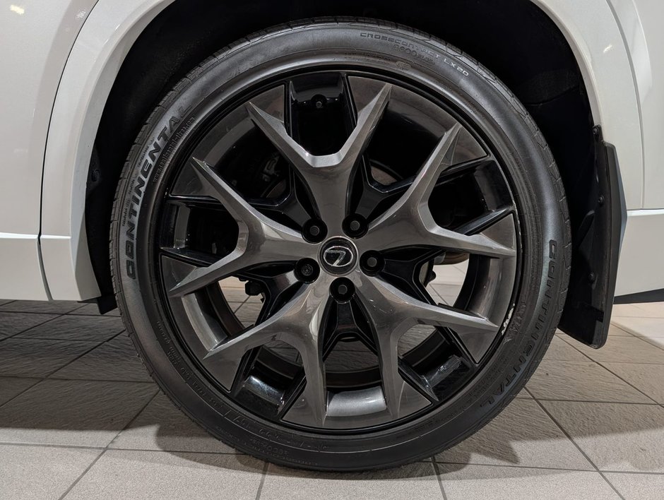 2024 Lexus TX 500h-4