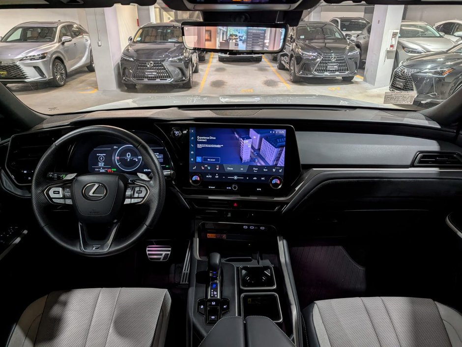 2024 Lexus TX 500h-10