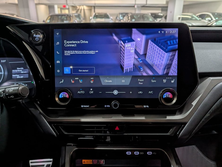 2024 Lexus TX 500h-16