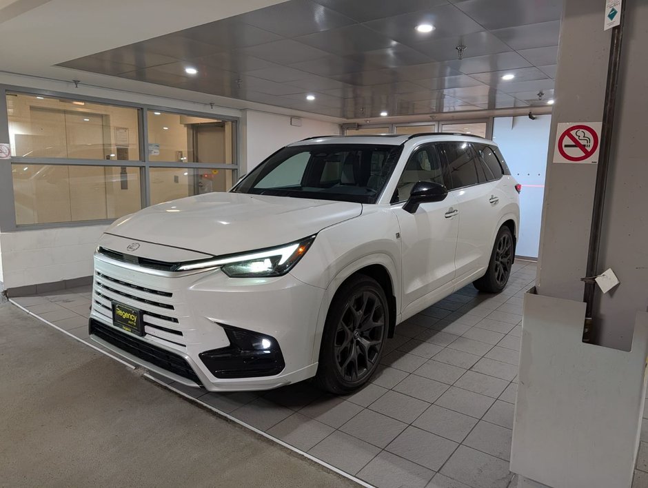 2024 Lexus TX 500h-0