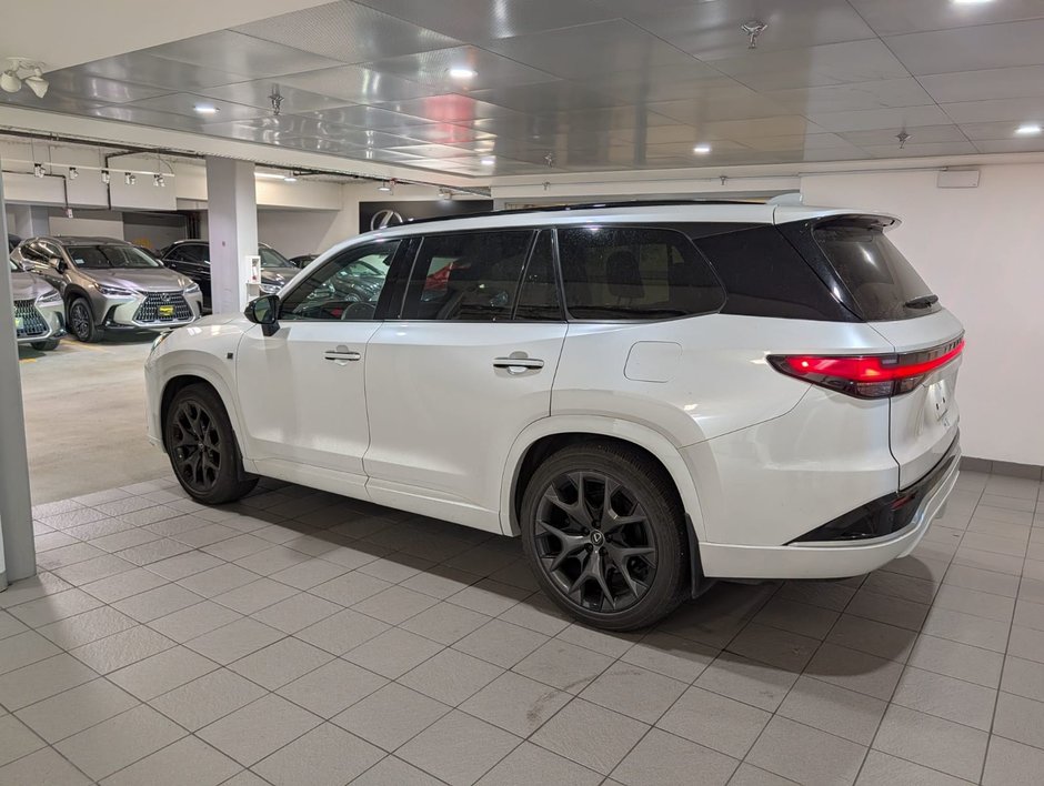 2024 Lexus TX 500h-2