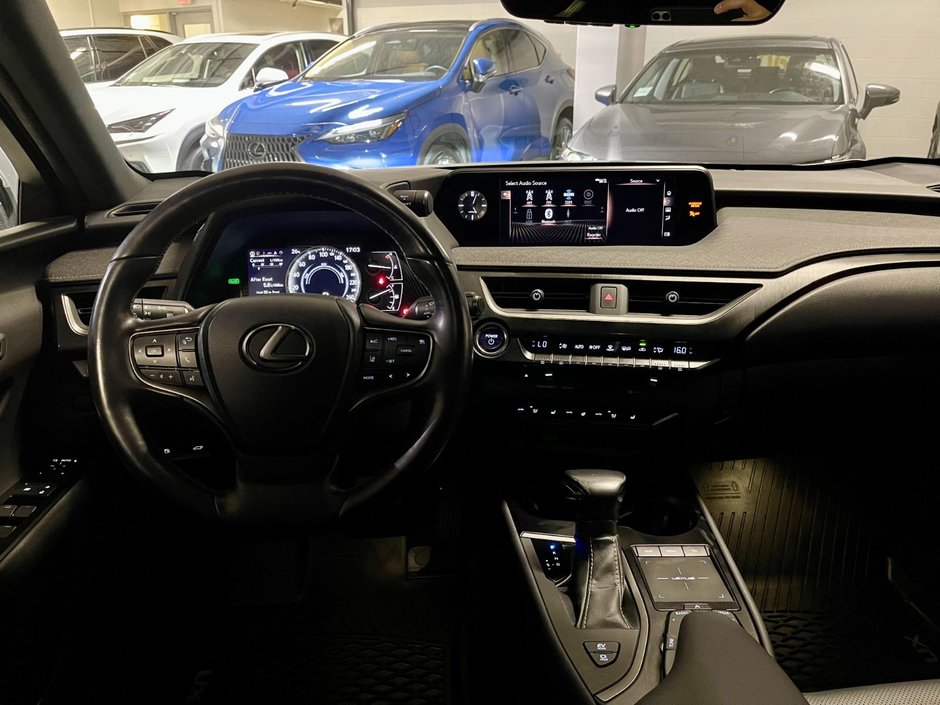 2021 Lexus UX 250H AWD HYBRID LUXURY PKG-14