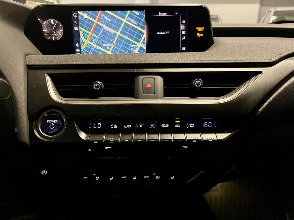 2021 Lexus UX 250H AWD HYBRID LUXURY PKG-19