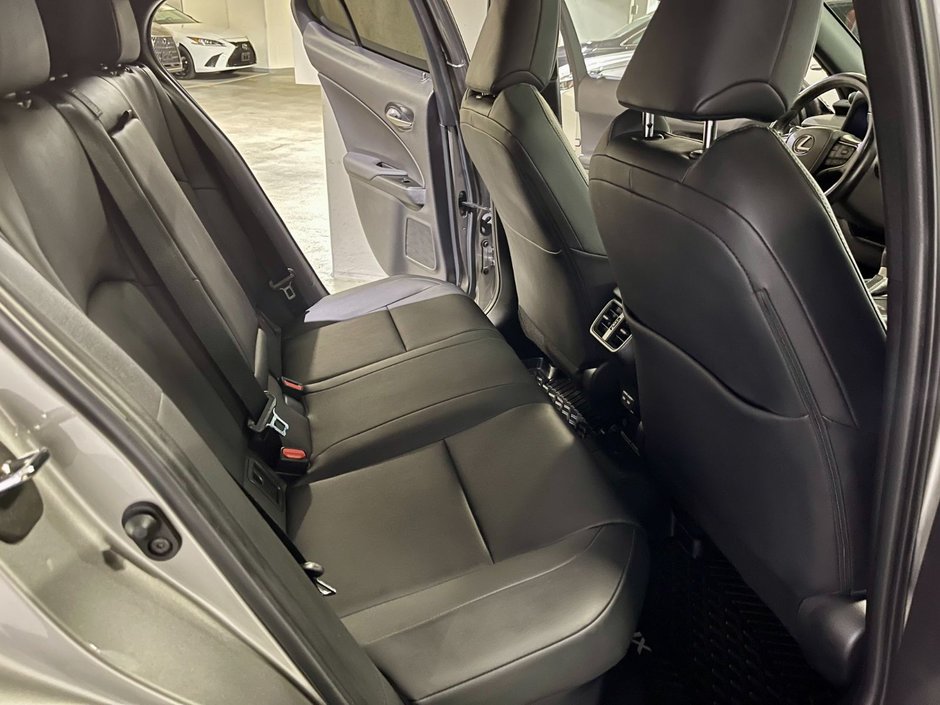 2021 Lexus UX 250H AWD HYBRID LUXURY PKG-8