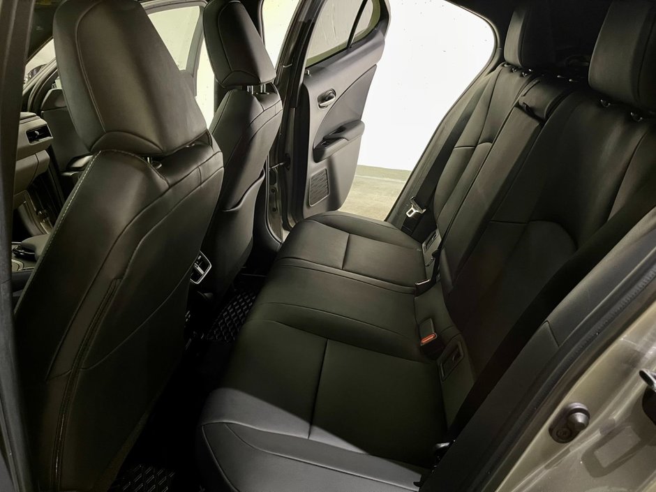 2021 Lexus UX 250H AWD HYBRID LUXURY PKG-9