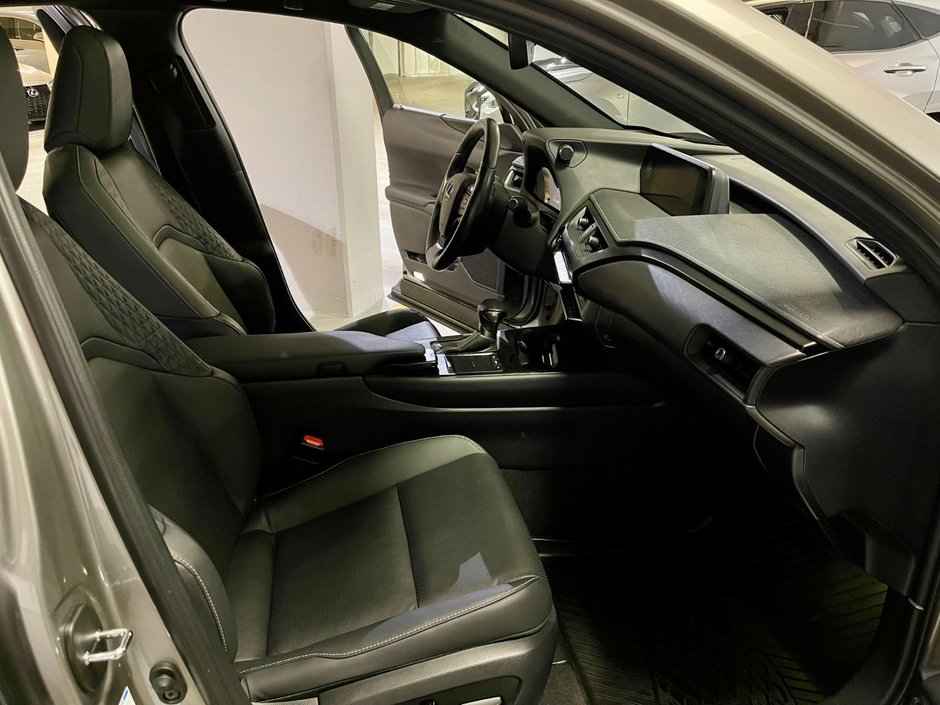 2021 Lexus UX 250H AWD HYBRID LUXURY PKG-7