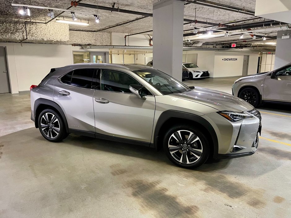 2021 Lexus UX 250H AWD HYBRID LUXURY PKG-3
