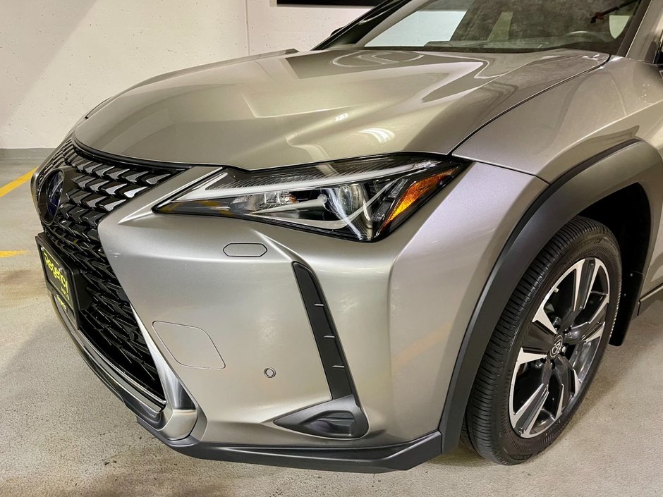 2021 Lexus UX 250H AWD HYBRID LUXURY PKG-1