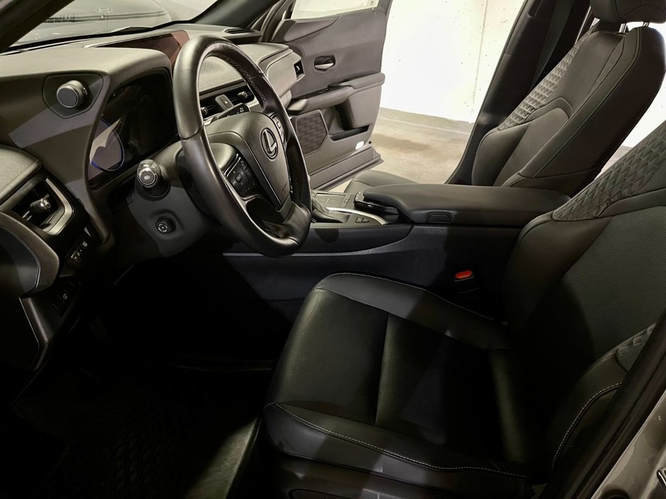 2021 Lexus UX 250H AWD HYBRID LUXURY PKG-10