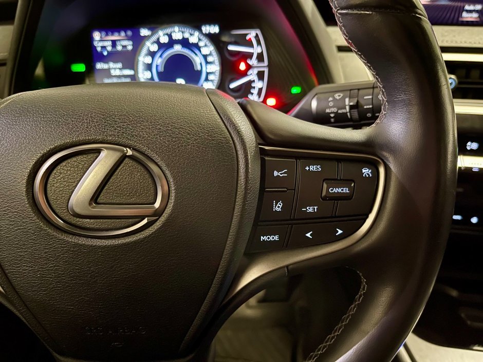 2021 Lexus UX 250H AWD HYBRID LUXURY PKG-16