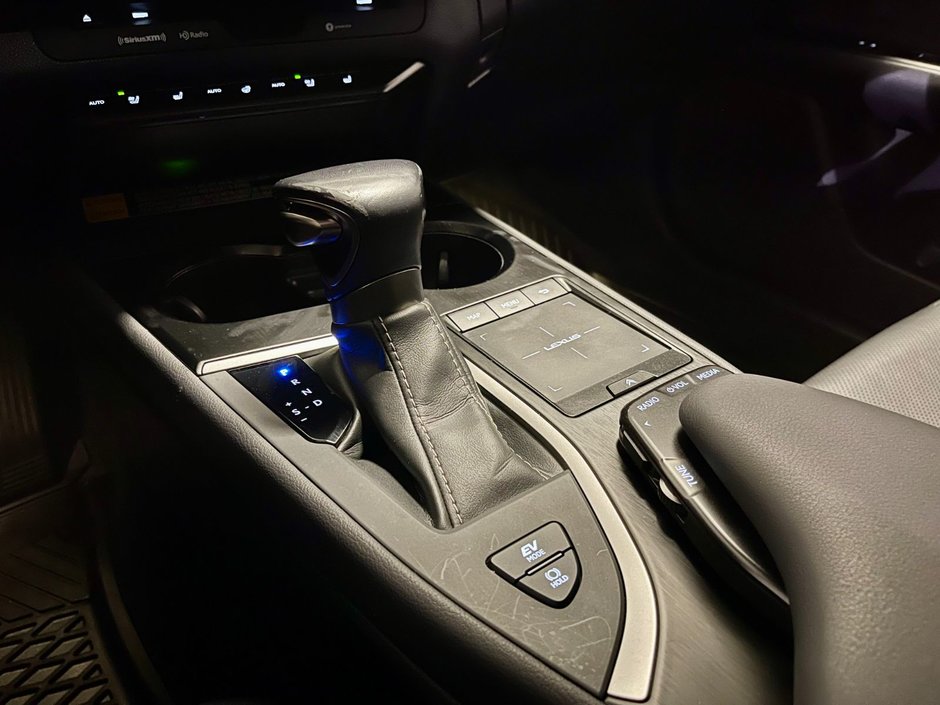 2021 Lexus UX 250H AWD HYBRID LUXURY PKG-18