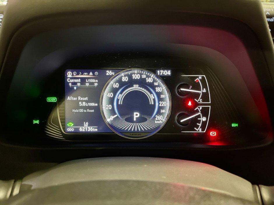 2021 Lexus UX 250H AWD HYBRID LUXURY PKG-17