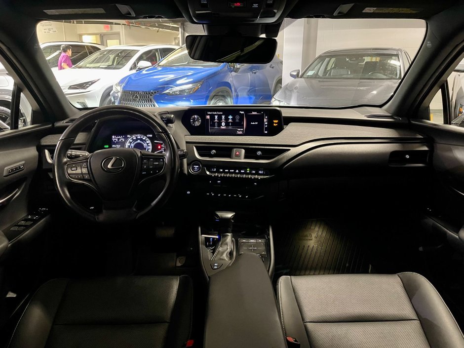 2021 Lexus UX 250H AWD HYBRID LUXURY PKG-13