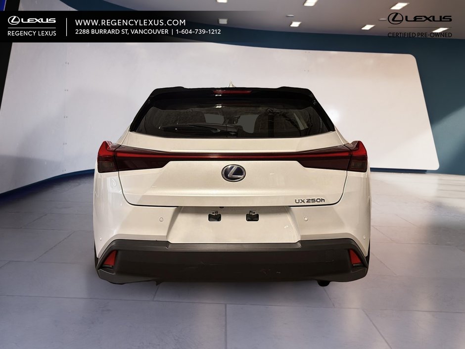2022 Lexus UX 250h AWD UX 250h-3