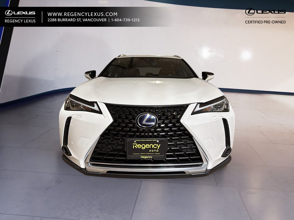 2022 Lexus UX 250h AWD UX 250h-4