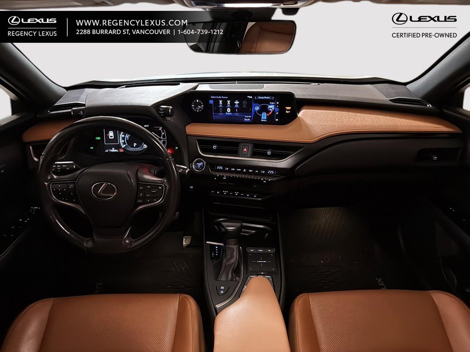 2022 Lexus UX 250h AWD UX 250h-7