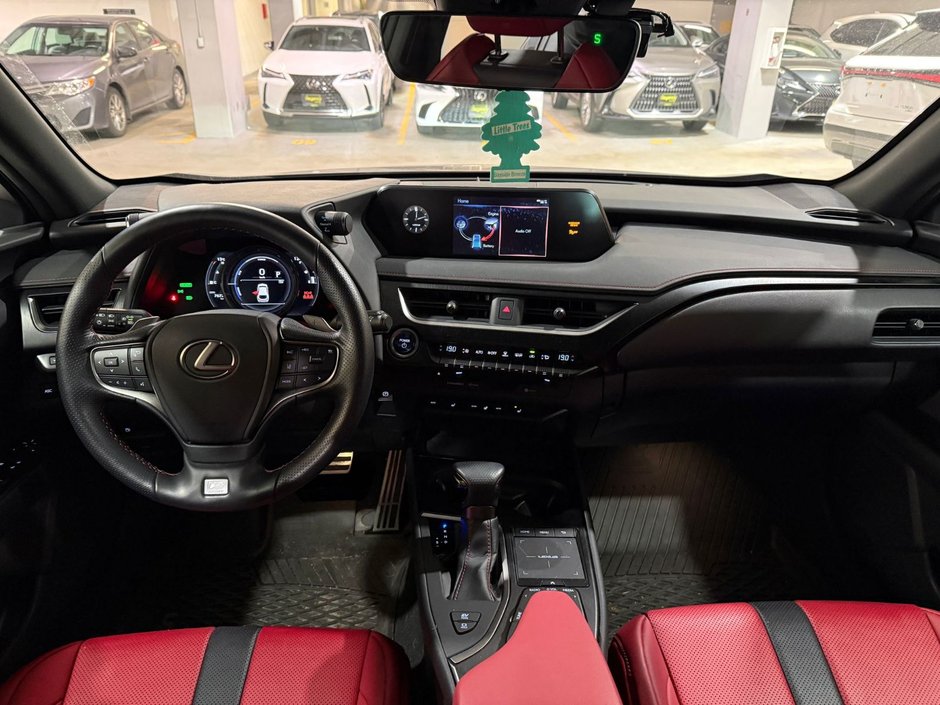 2022 Lexus UX 250h AWD UX 250h-4