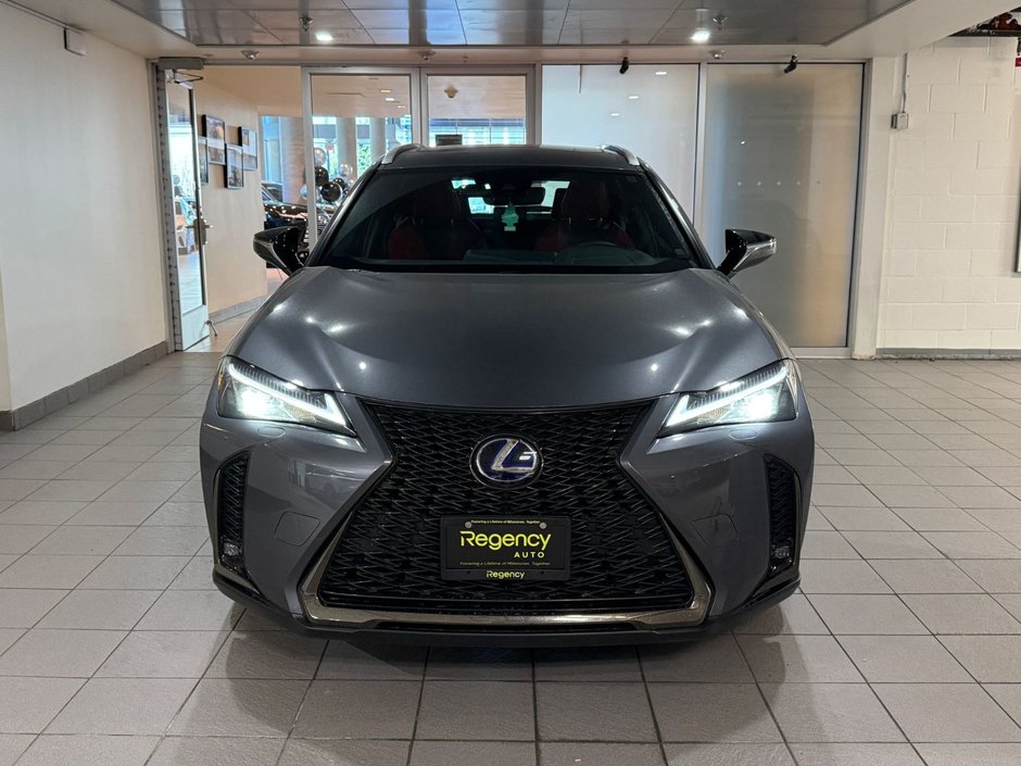 2022 Lexus UX 250h AWD UX 250h-1
