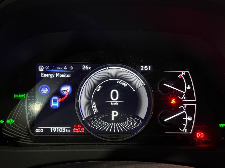 2024 Lexus UX 250h AWD Luxury Pacakge-4