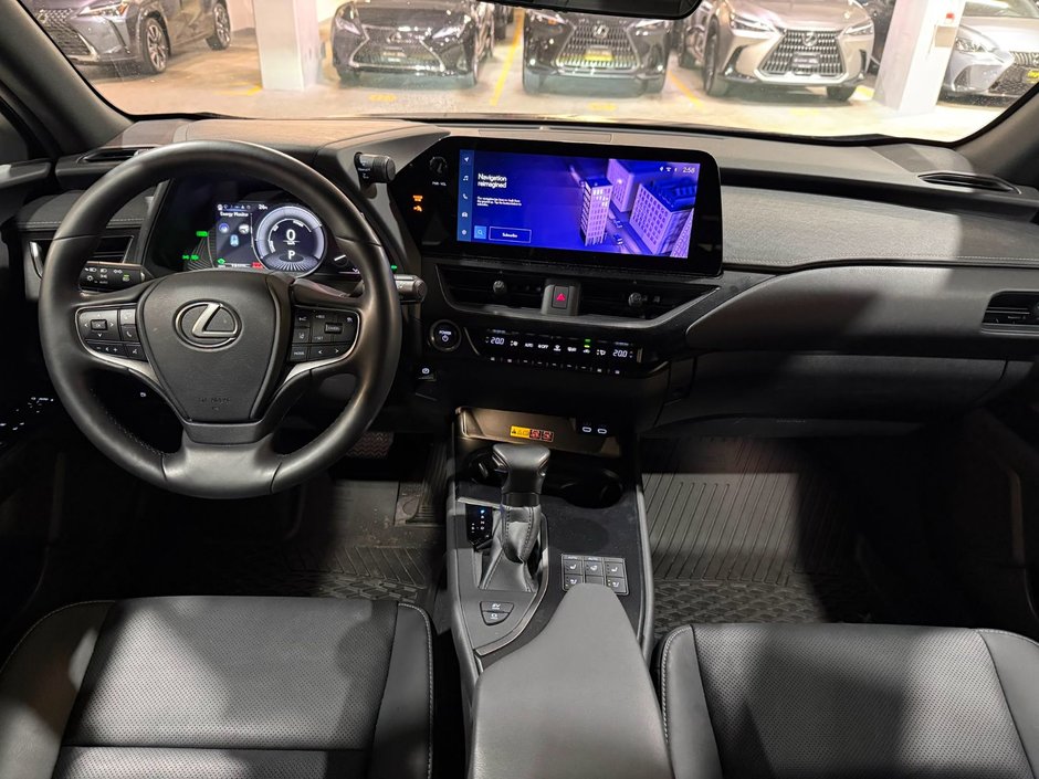 2024 Lexus UX 250h AWD Luxury Pacakge-3