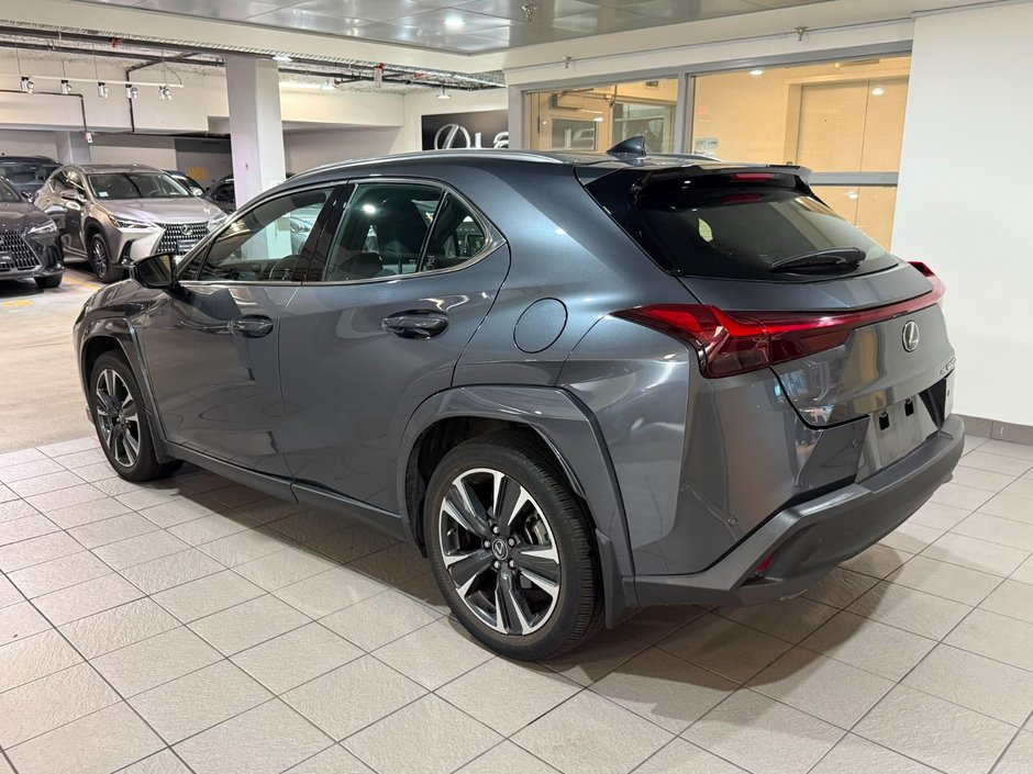 2024 Lexus UX 250h AWD Luxury Pacakge-2