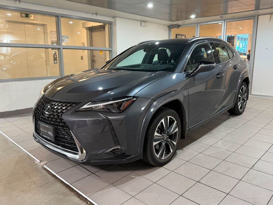 2024 Lexus UX 250h AWD Luxury Pacakge-0