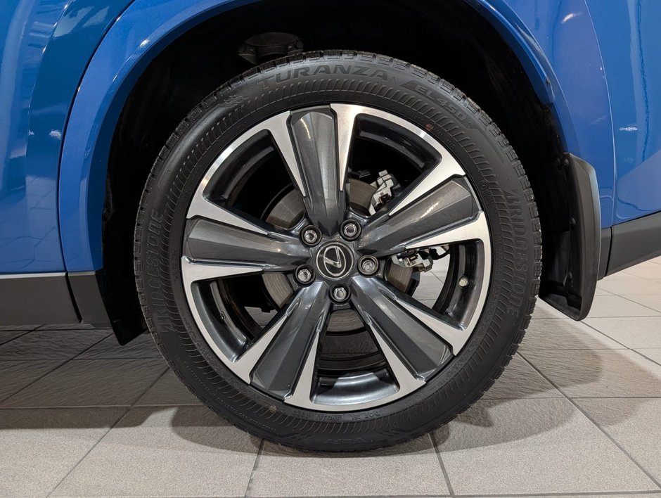 2024 Lexus UX 250H AWD PREMIUM PACKAGE-5