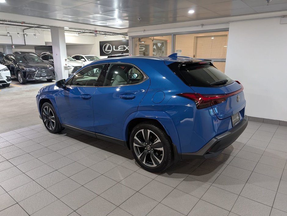 2024 Lexus UX 250H AWD PREMIUM PACKAGE-3
