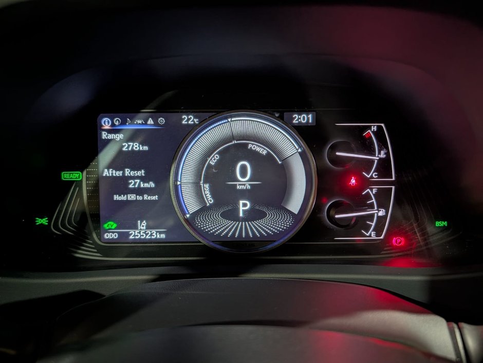 2024 Lexus UX 250H AWD PREMIUM PACKAGE-14