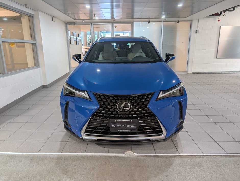 2024 Lexus UX 250H AWD PREMIUM PACKAGE-1